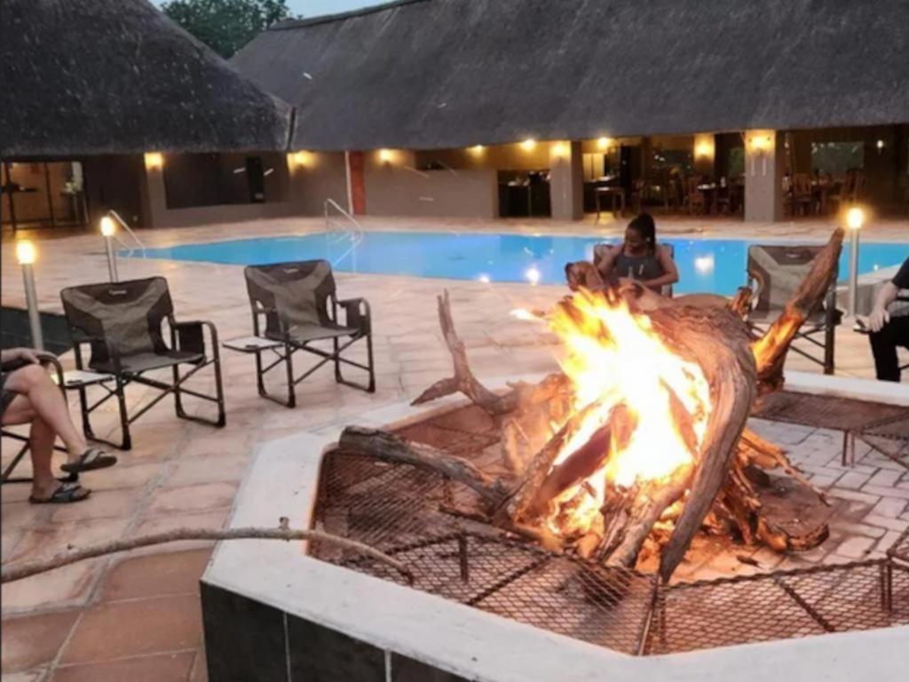 Thandolwami Bushlodge & Spa Hoedspruit Ngoại thất bức ảnh