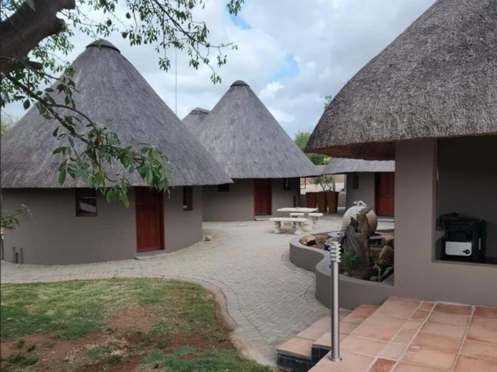 Thandolwami Bushlodge & Spa Hoedspruit Ngoại thất bức ảnh
