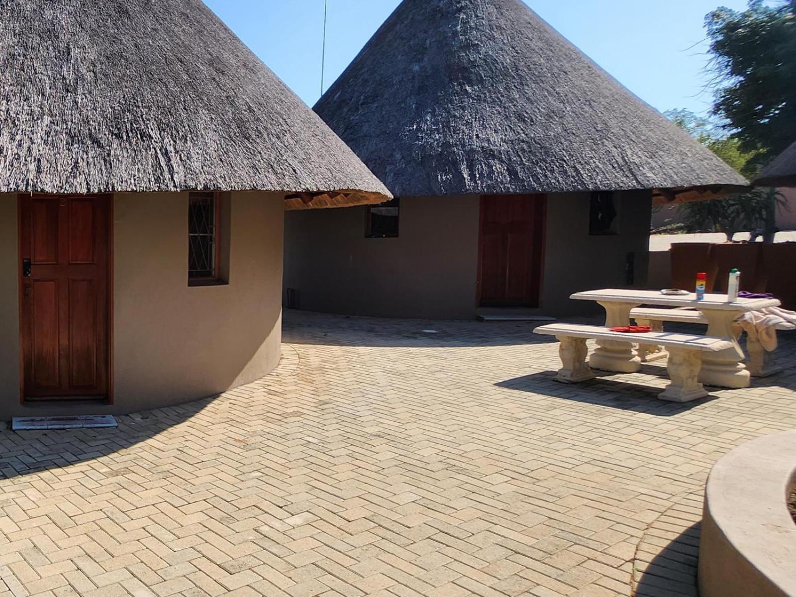 Thandolwami Bushlodge & Spa Hoedspruit Ngoại thất bức ảnh