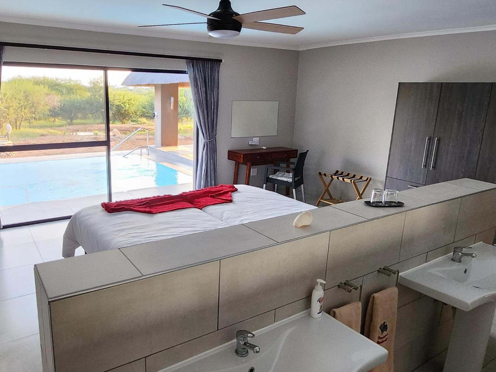 Thandolwami Bushlodge & Spa Hoedspruit Ngoại thất bức ảnh