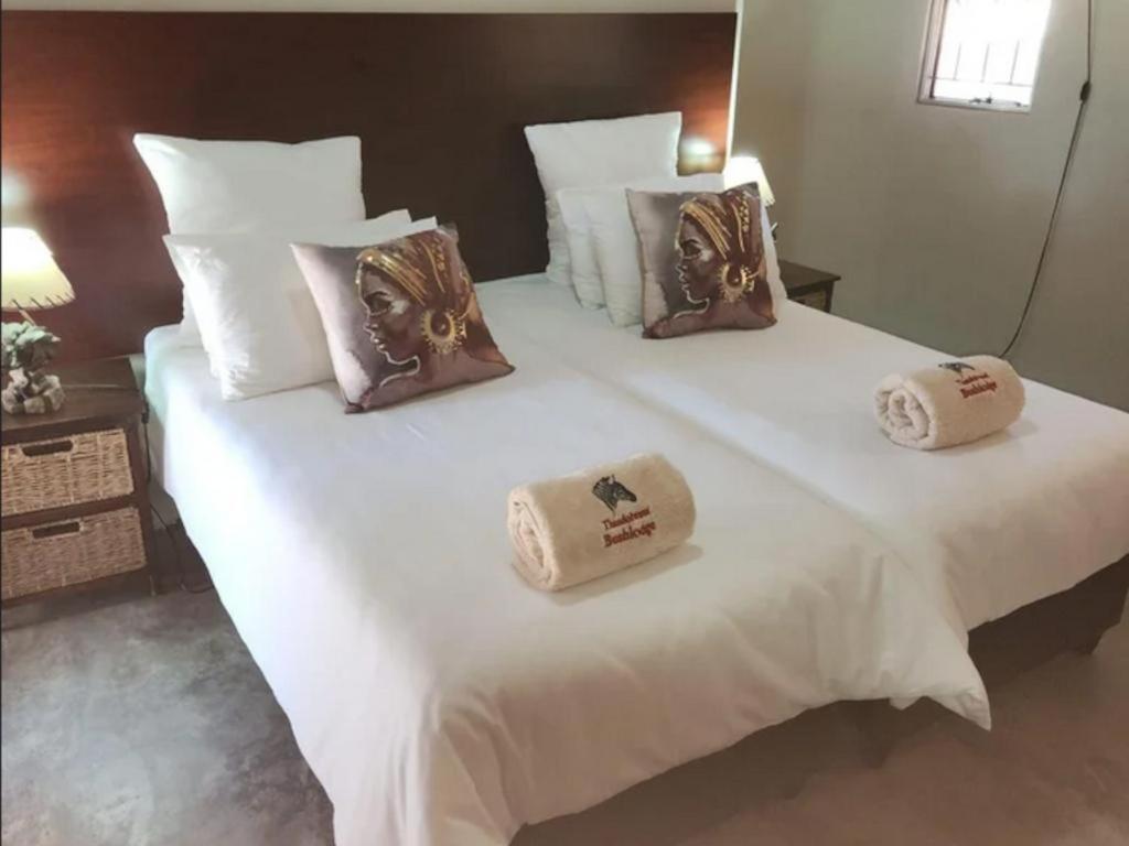 Thandolwami Bushlodge & Spa Hoedspruit Ngoại thất bức ảnh