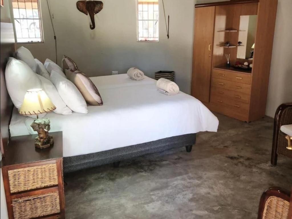 Thandolwami Bushlodge & Spa Hoedspruit Ngoại thất bức ảnh