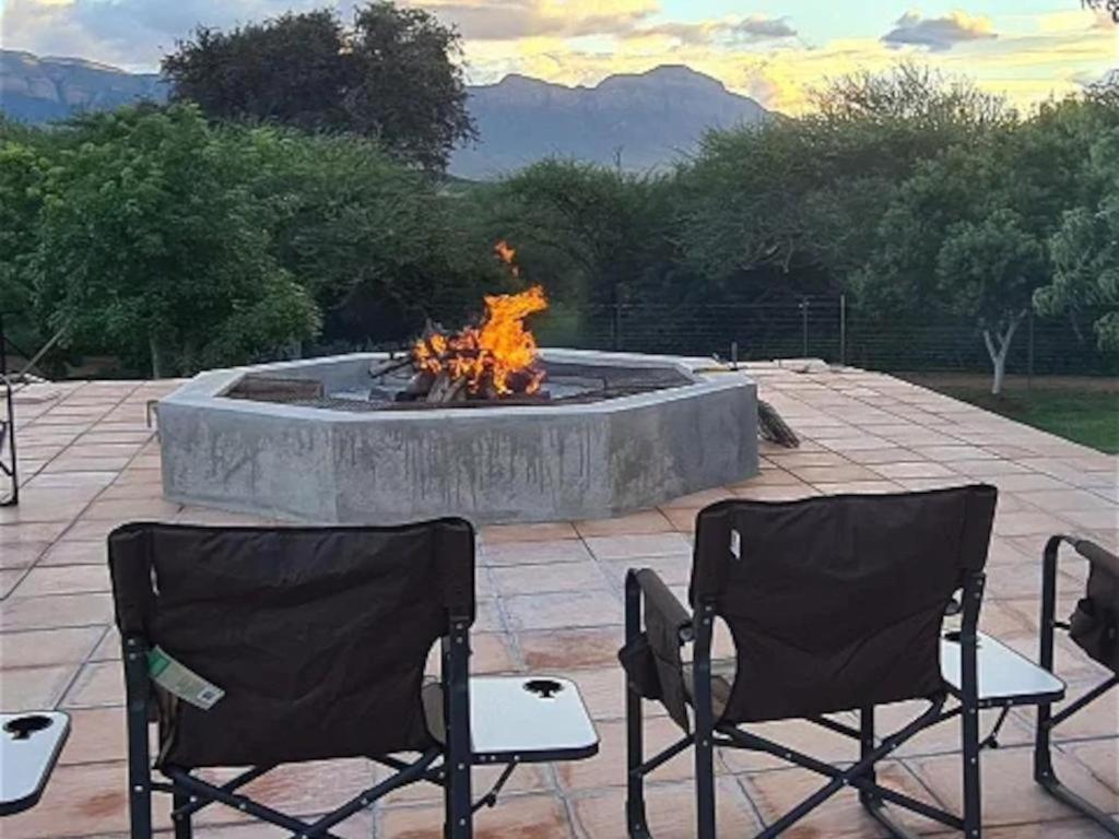 Thandolwami Bushlodge & Spa Hoedspruit Ngoại thất bức ảnh