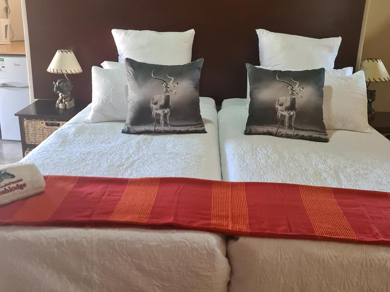 Thandolwami Bushlodge & Spa Hoedspruit Ngoại thất bức ảnh