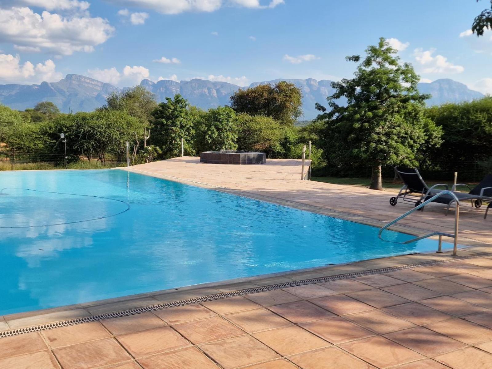 Thandolwami Bushlodge & Spa Hoedspruit Ngoại thất bức ảnh