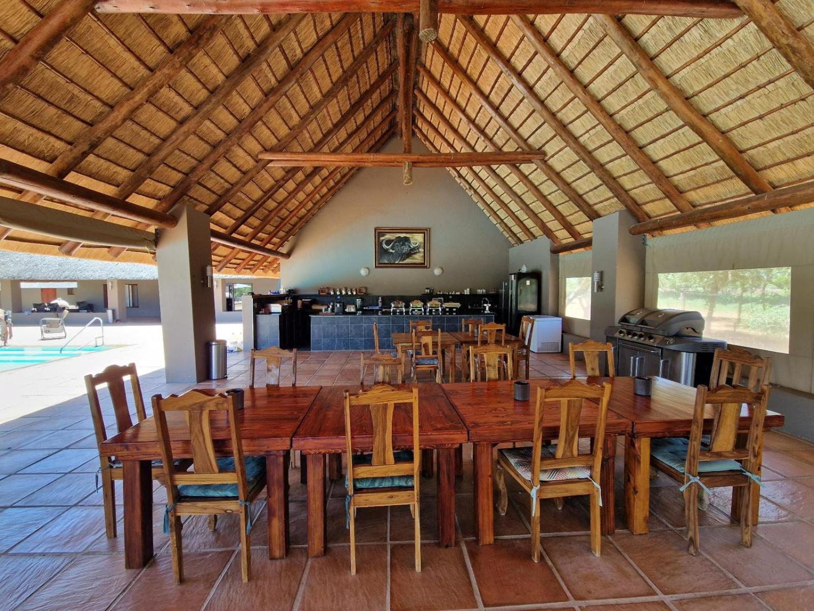 Thandolwami Bushlodge & Spa Hoedspruit Ngoại thất bức ảnh