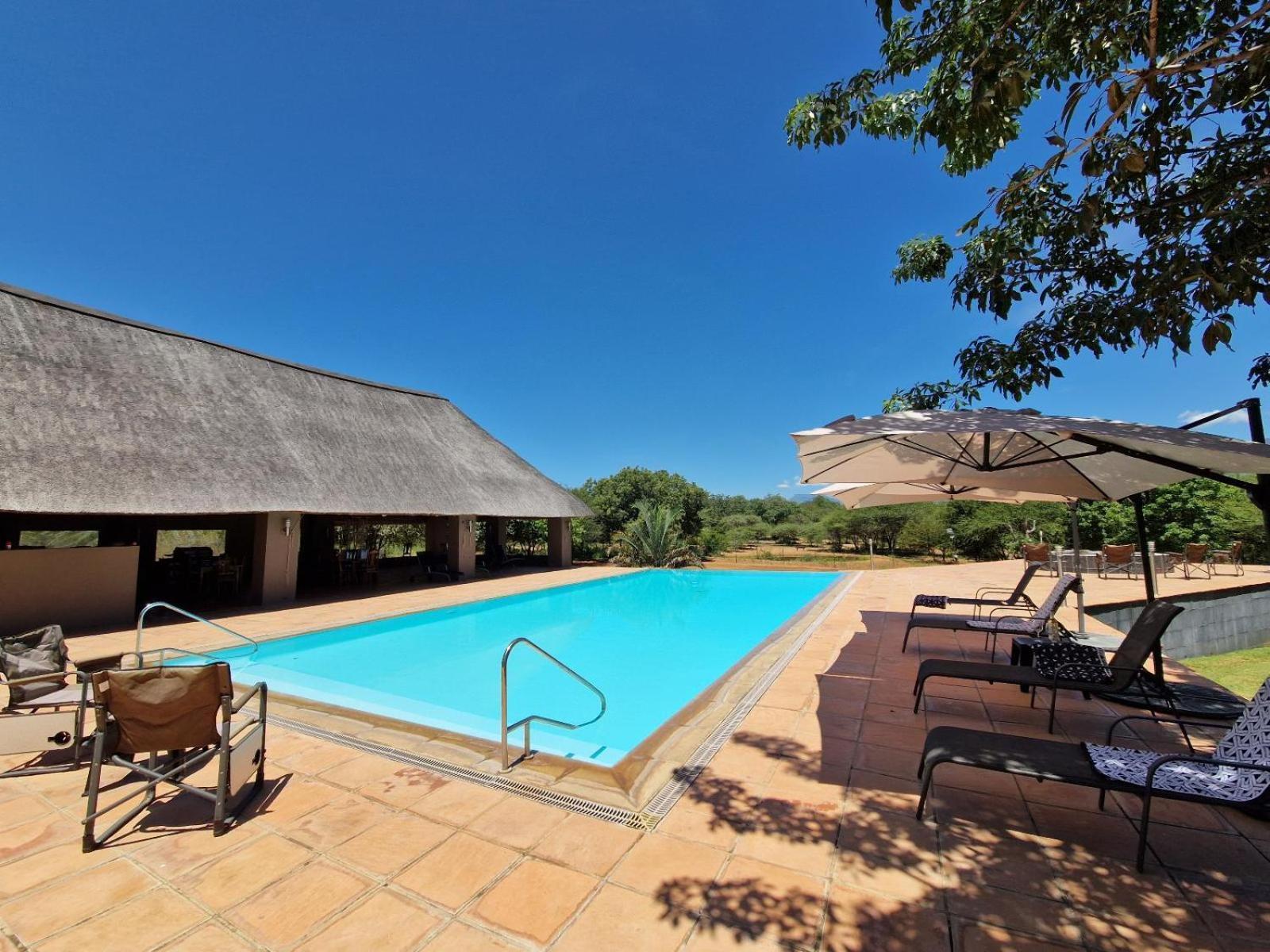 Thandolwami Bushlodge & Spa Hoedspruit Ngoại thất bức ảnh