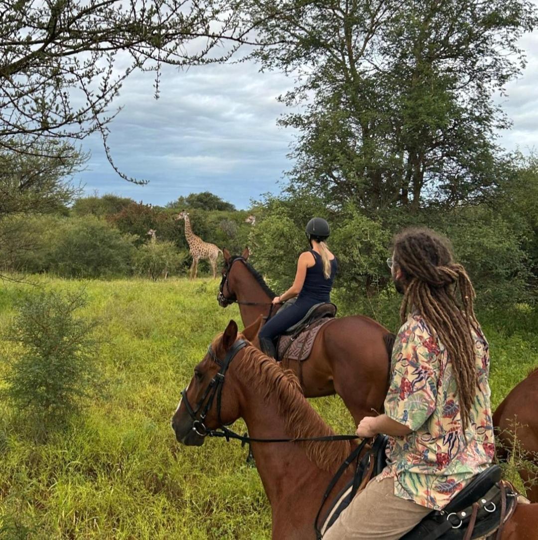 Thandolwami Bushlodge & Spa Hoedspruit Ngoại thất bức ảnh