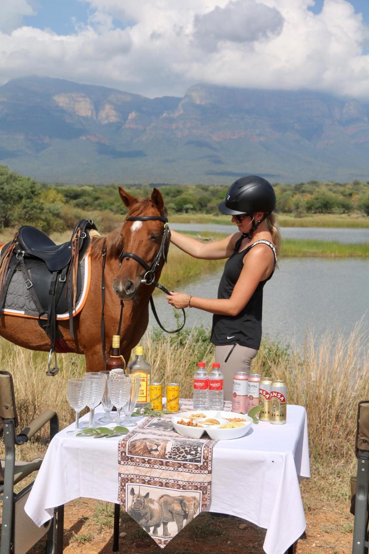 Thandolwami Bushlodge & Spa Hoedspruit Ngoại thất bức ảnh